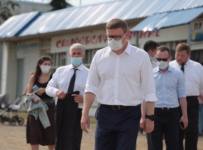 Текслер направил в следственный комитет материалы по кризису в Каслях