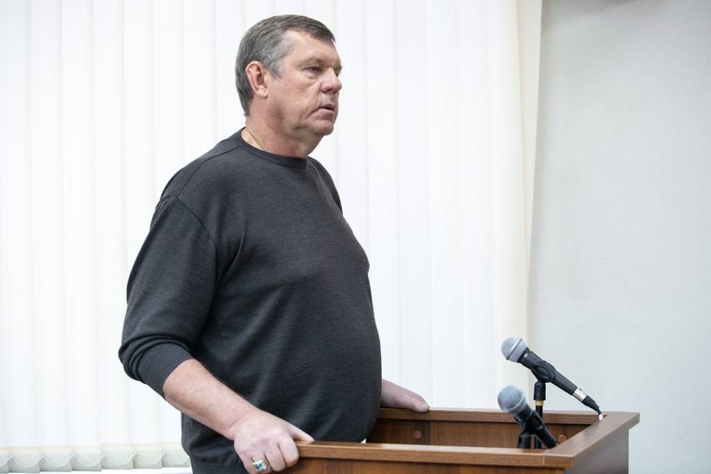Александр Новиков