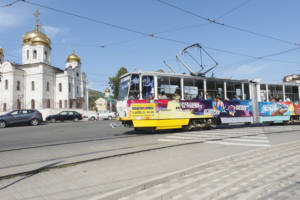 На Ставрополье трамваи и троллейбусы передадут в краевую собственность