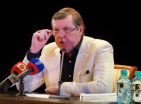 Шансонье Александр Новиков