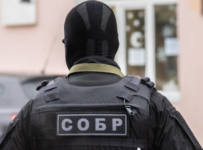 Управляющий сменился силовиками