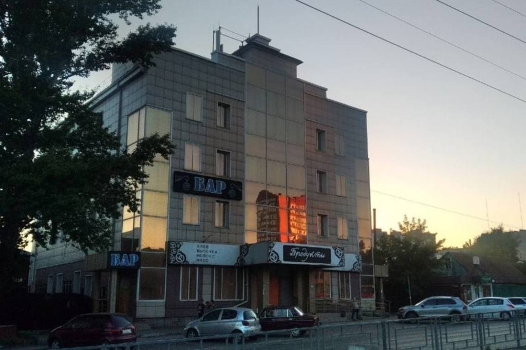 В Барнауле продают пристанище бомжей за 66 млн рублей