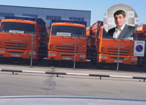 Дилер «КАМАЗа» в Ростове без решения суда отнимает у покупателей проданные грузовики
