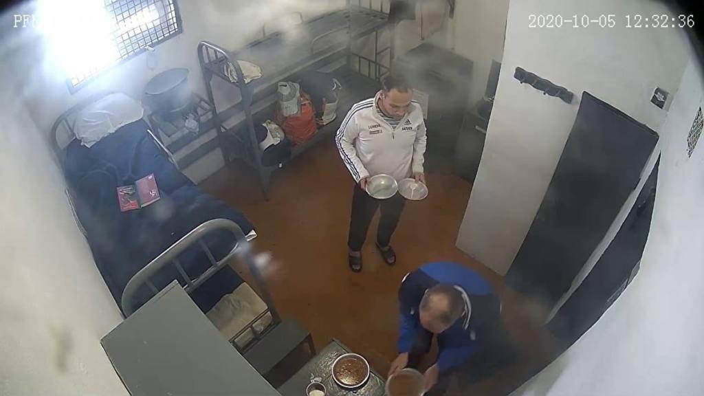 ГУФСИН показало «генеральскую» камеру в колонии, где сидит бывший глава УМВД Екатеринбурга