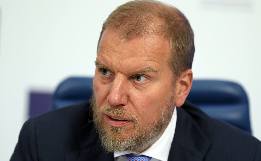 СКР возбудил дело против банкира Ананьева о даче взяток чиновникам ПФР