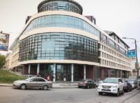 В центре Омска продают офисы гостиничного комплекса "Мостовика"