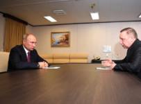 Беглов рассказал Путину о нужном, но невозможном банкротстве Метростроя