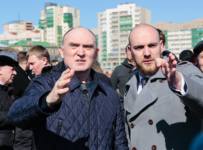 Борис Дубровский и Алексей Павлюк