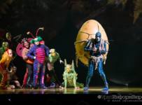 Cirque du Soleil увернулся от банкротства