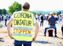 Германия — коронавирусное инакомыслие и необъяснимая человечность
