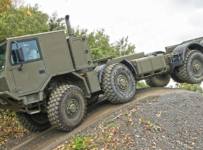 Из-за банкротства КрАЗ украинская армия планирует переход на единое шасси Tatra
