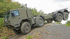 Из-за банкротства КрАЗ украинская армия планирует переход на единое шасси Tatra