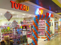 Toy.ru стало не до игр
