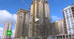 В России планируют запретить строительство апартаментов
