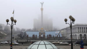 Украина готовится к национальному локдауну