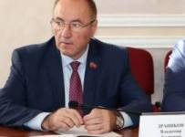 депутат-единоросс Владимир Драников