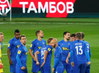 Клуб РПЛ «Тамбов» не нашел источников финансирования