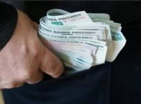 Долги осужденных взяточников