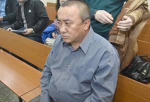 Омского алкобарона Альжанова взяли под стражу в зале суда