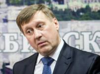 Мэр Анатолий Локоть Новосибирск