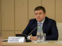 вице-спикер Совфеда Николай Журавлев