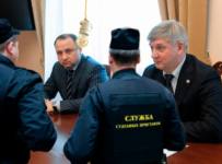 И. о. губернатора Виталий Шабалатов задолжал за коммуналку 73 тысячи