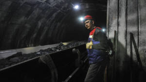 На шахте «Бутовская» ПМХ в Кузбассе введено наблюдение