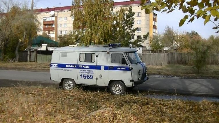 Полиция Славгорода