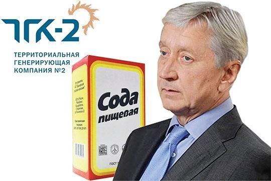 ТГК 2 грозит судьба содовой компании Дмитрия Пяткина