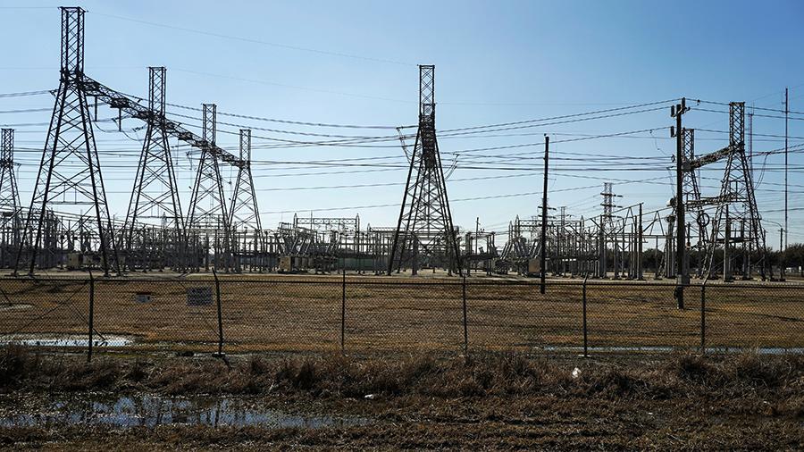 Техас Brazos Electric Power Cooperative