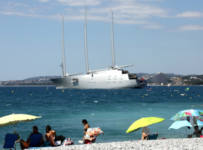 Sailing Yacht A