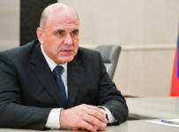 мишустин михаил