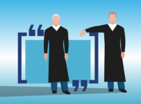 Эксперты выяснили, на какие решения суды ссылаются чаще всего