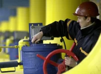 Объект газотранспортной системы Украины