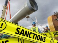 Санкции против Nord Stream
