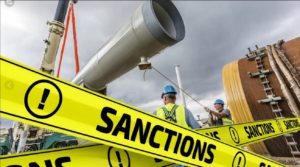 Санкции против Nord Stream