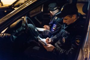 Калининградские полицейские задержали конкурсного управляющего
