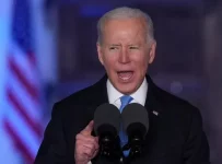 Президент США Джо Байден