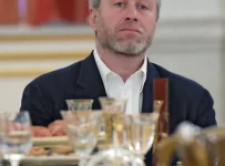 Бизнесмен Роман Абрамович в 2017 году