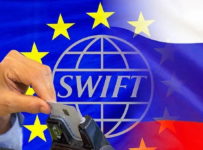новые отключения российских банков от SWIFT