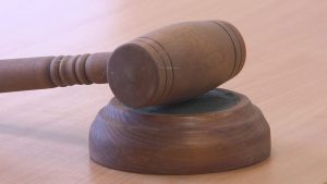 на скамье подсудимых оказался бывший конкурсный управляющий