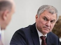 Вячеслав Володин
