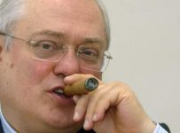 Арбитражный управляющий Эдуард Ребгун