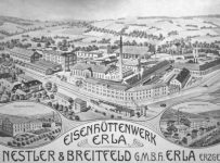 банкротство eisenwerk erla gmbh