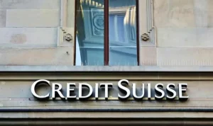 Крах Credit Suisse