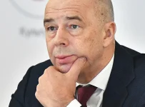Министр финансов Антон Силуанов