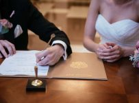 регистрация брака
