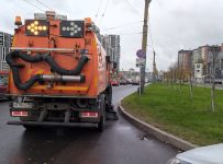 петербургский автопарк