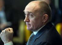 о банкротстве экс-губернатора Бориса Дубровского