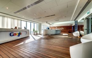 о банкротстве офиса Google в РФ